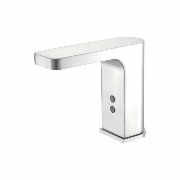 日日商 龍頭系列 浴室無鉛感應式水龍頭 EA-325-C