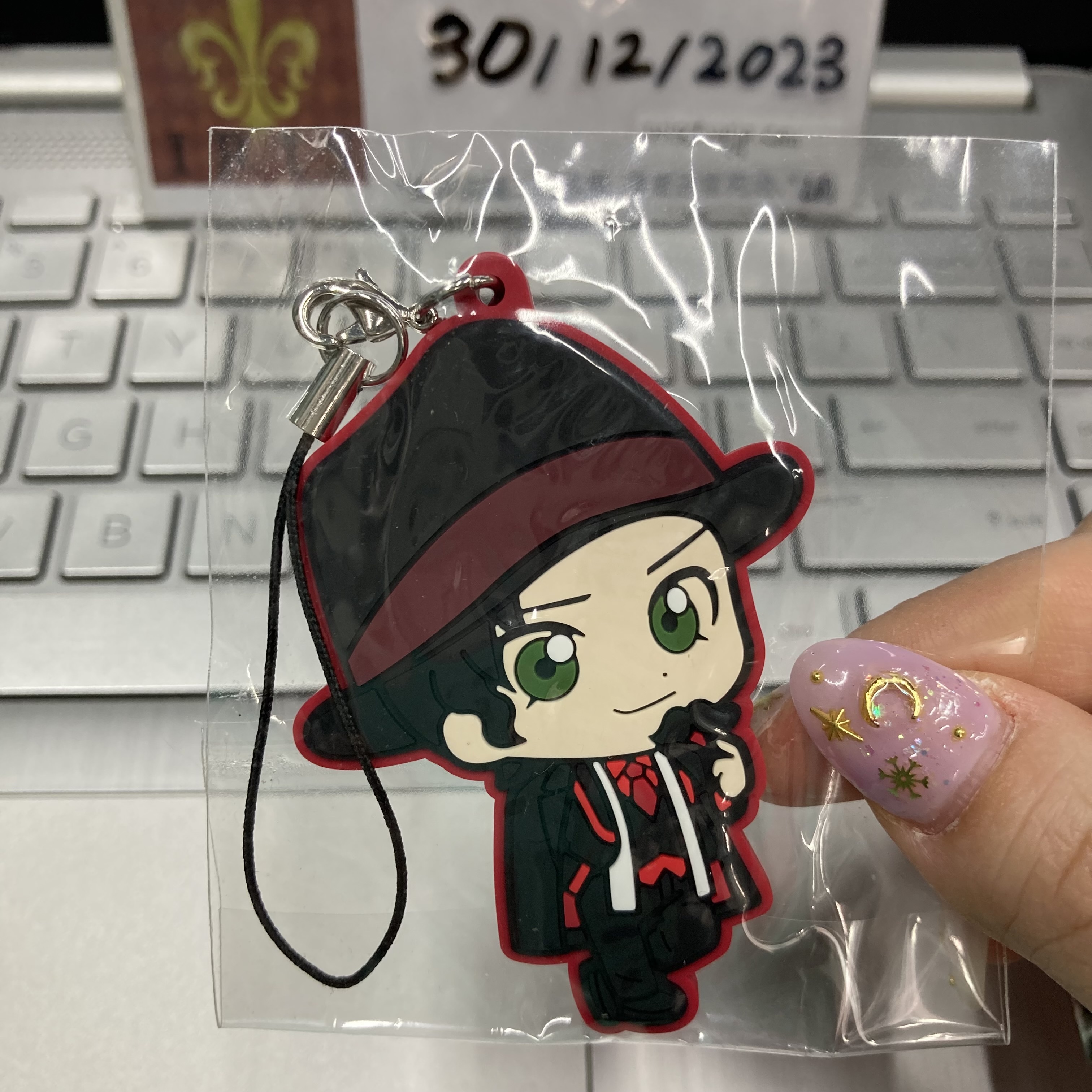 名偵探柯南 赤井 掛件