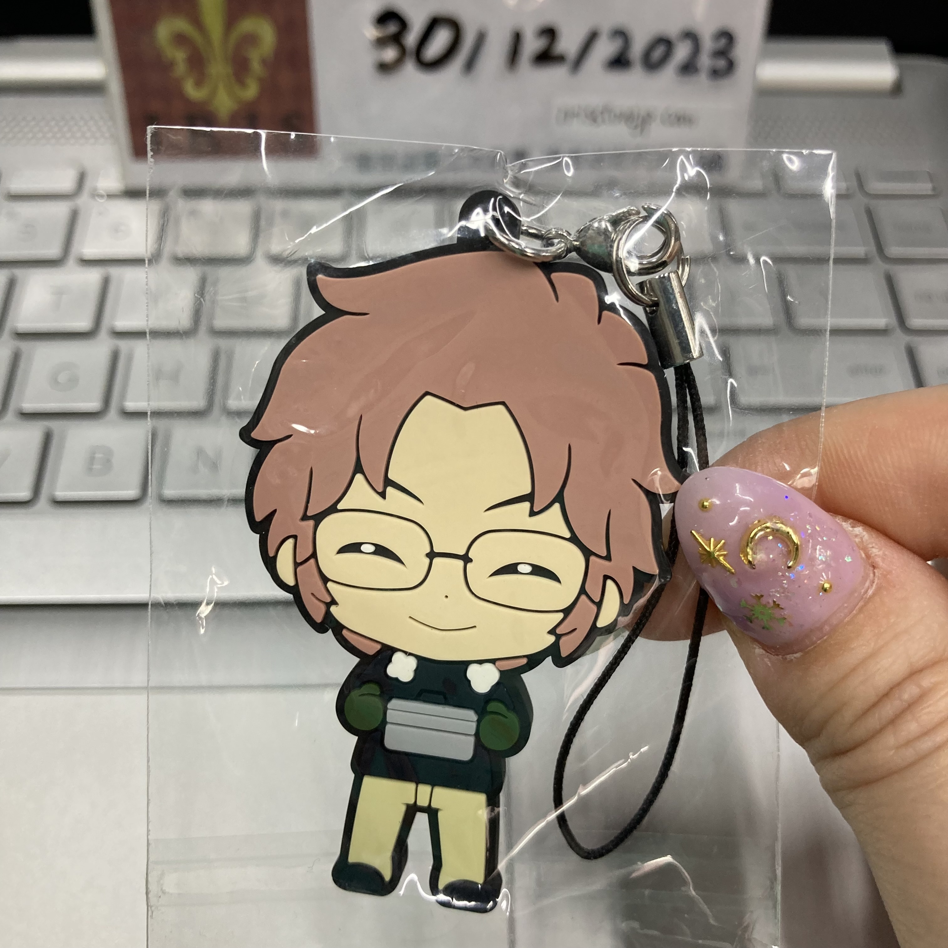 名偵探柯南 昴 掛件