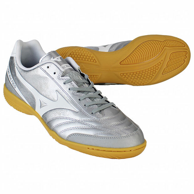 MIZUNO Monarcida NEO SALA SELECT IN 銀色 M361