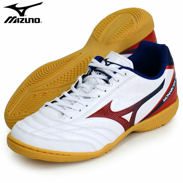 MIZUNO Monarcida NEO SALA SELECT IN 柬埔寨製 成人 足球鞋 M367