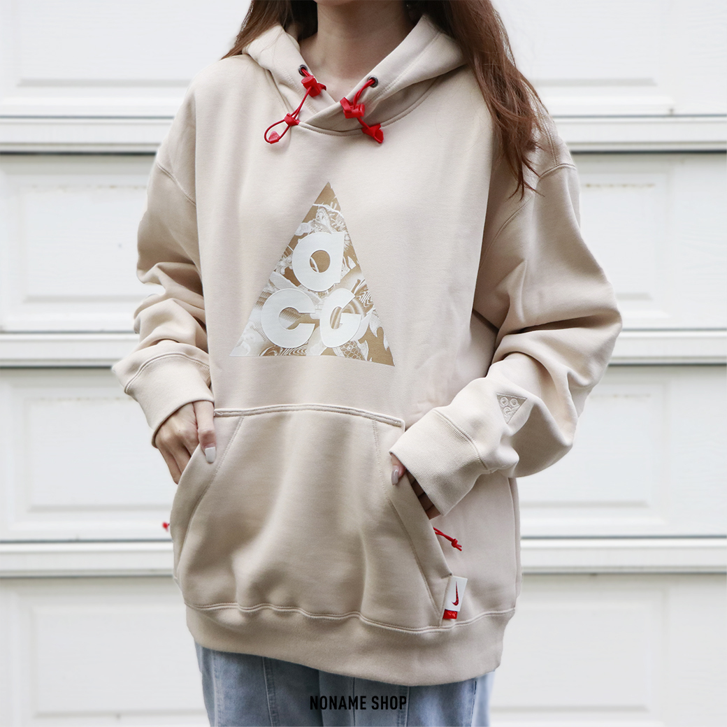 NIKE ACG CNY 新年限定 大LOGO 帽T 兩色 (男款)