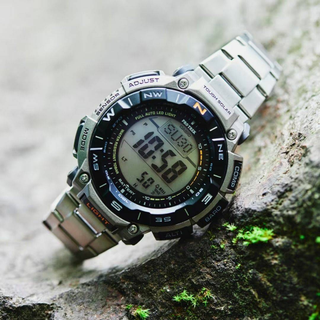 Casio PRG-340T-7