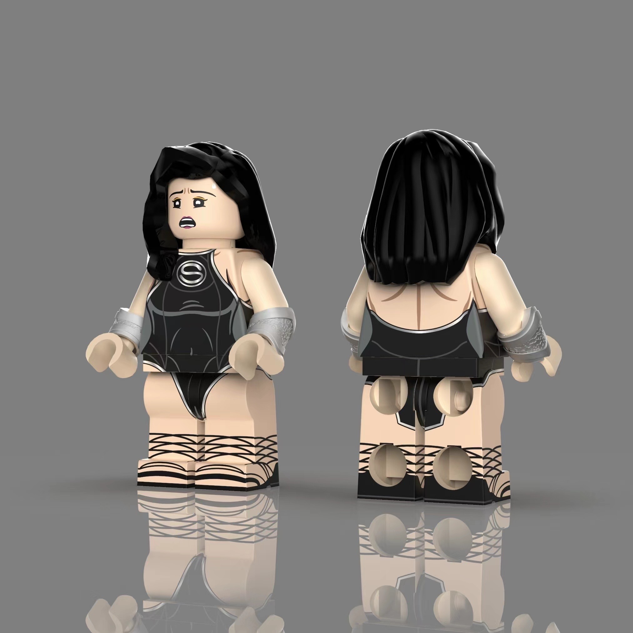 【Rosetta x Joke】超女王