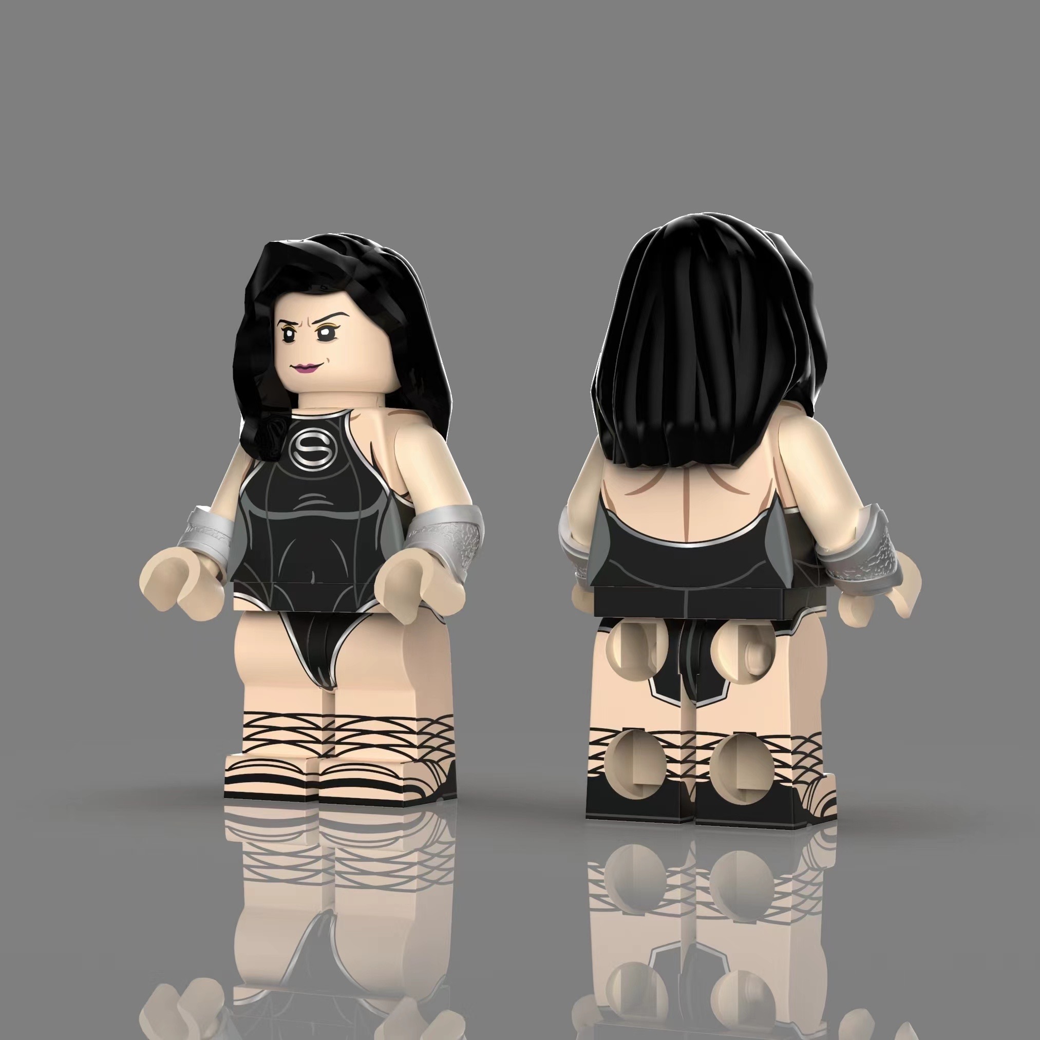 【Rosetta x Joke】超女王