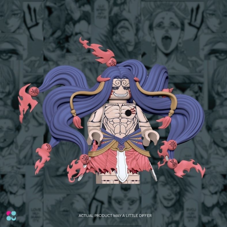 【NOPS Factory】福（少年與惡魔版）