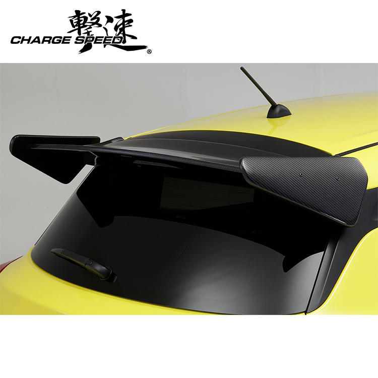 CHARGE SPEED 擊速 車頂尾翼 SUZUKI SWIFT SPORT ZC33S