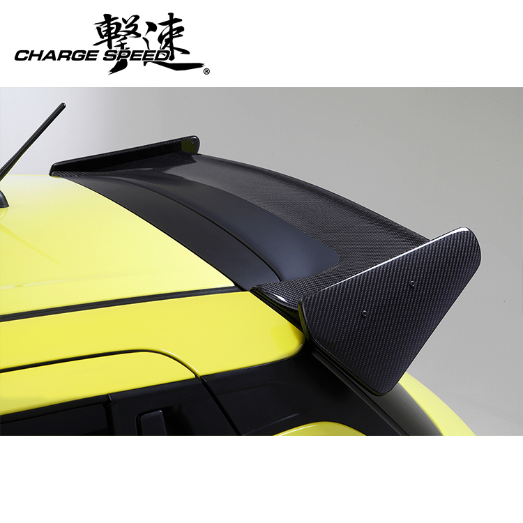 CHARGE SPEED 擊速 車頂尾翼 SUZUKI SWIFT SPORT ZC33S