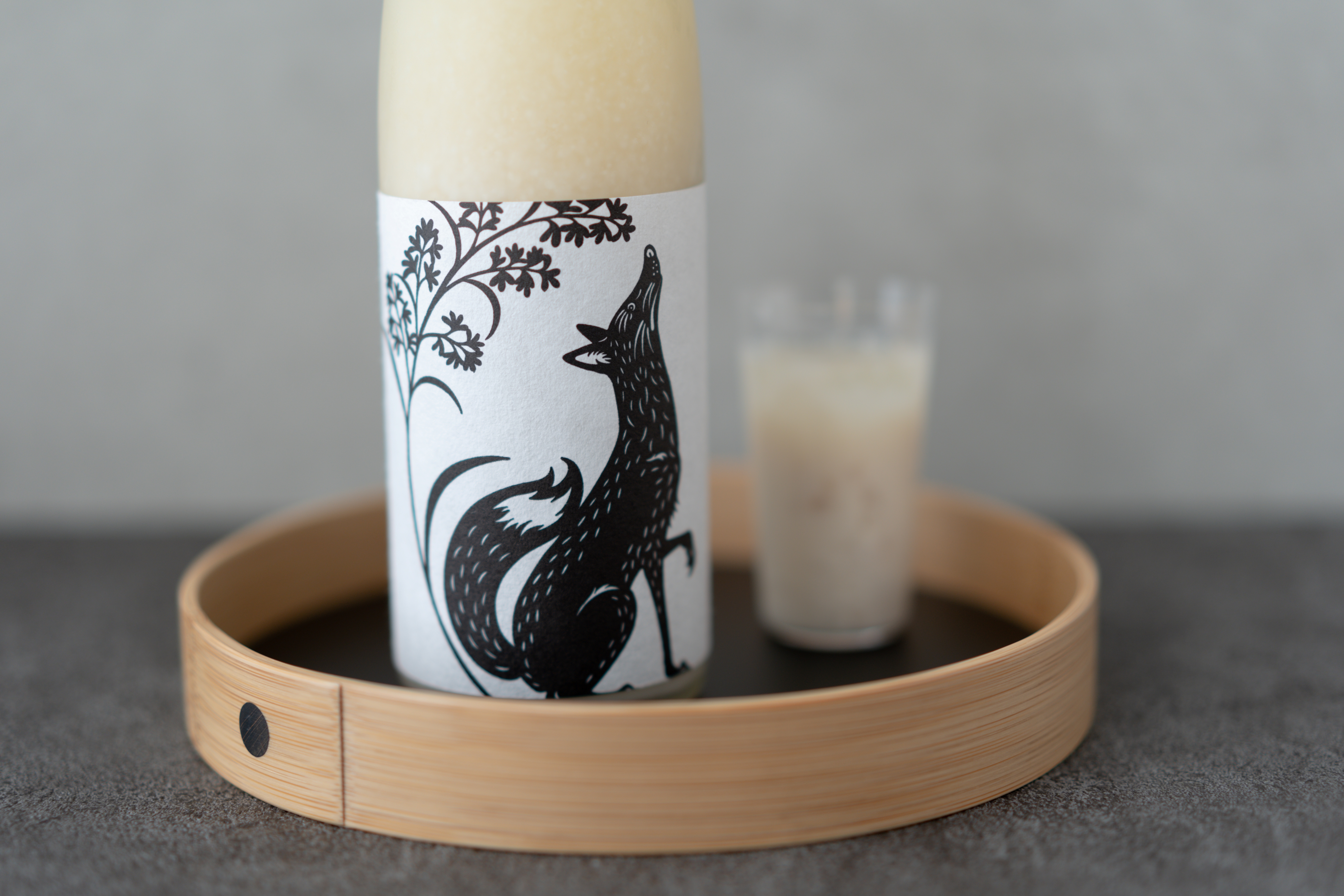 HAPPY濁酒 甘口 480ml