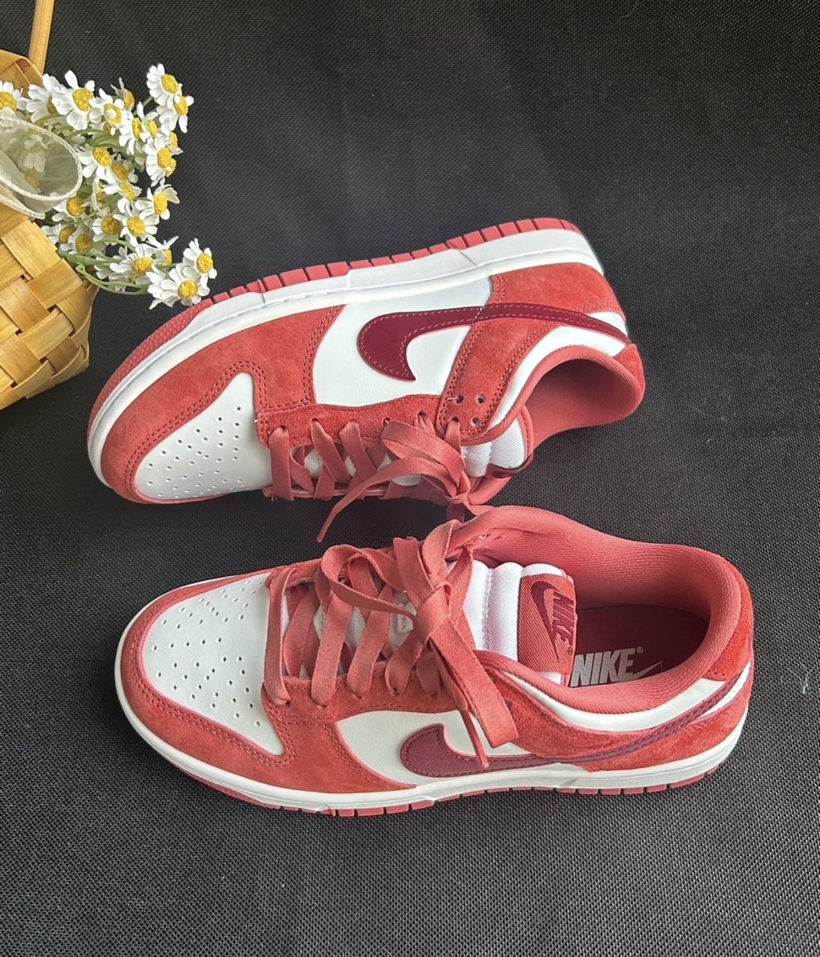 NIKE DUNK LOW “VALENTINES’ DAY” 草莓粉 情人節限定
