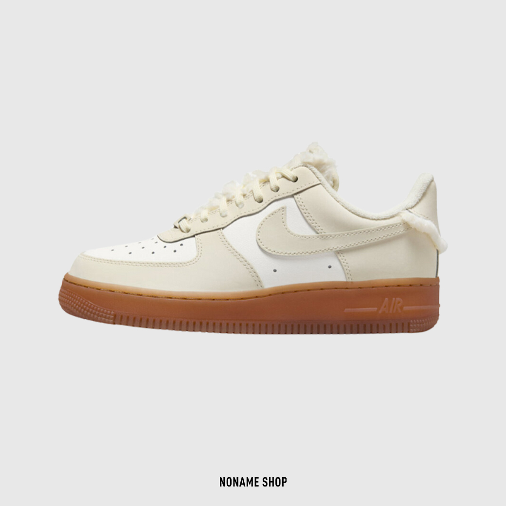 NIKE AIR FORCE 1 '07 焦糖瑪奇朵 (女款)