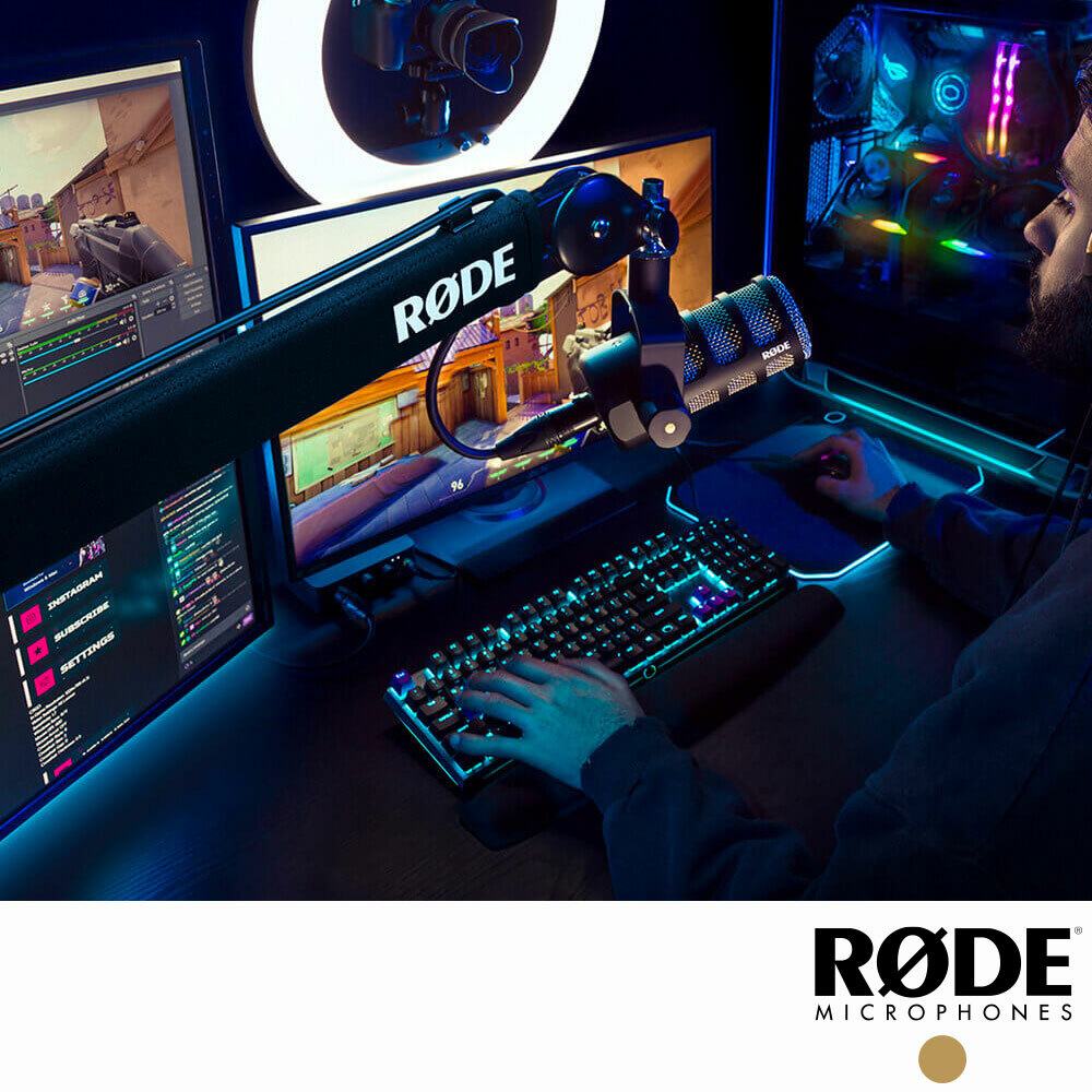 Rode 【RODE】PSA1+ 桌邊懸臂式麥克風架-專業版 公司貨 第 4 張圖片｜三峽麥克風