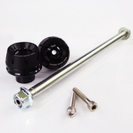 DMV DRG 鋁環前避震器防倒球