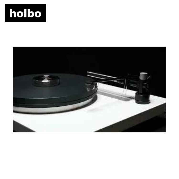 Holbo MkII 空氣軸承黑膠唱盤