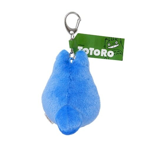 娃娃鑰匙圈 龍貓 中龍貓