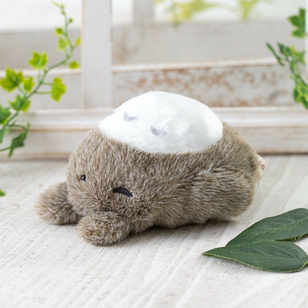 柔軟沙包 大龍貓 打瞌睡