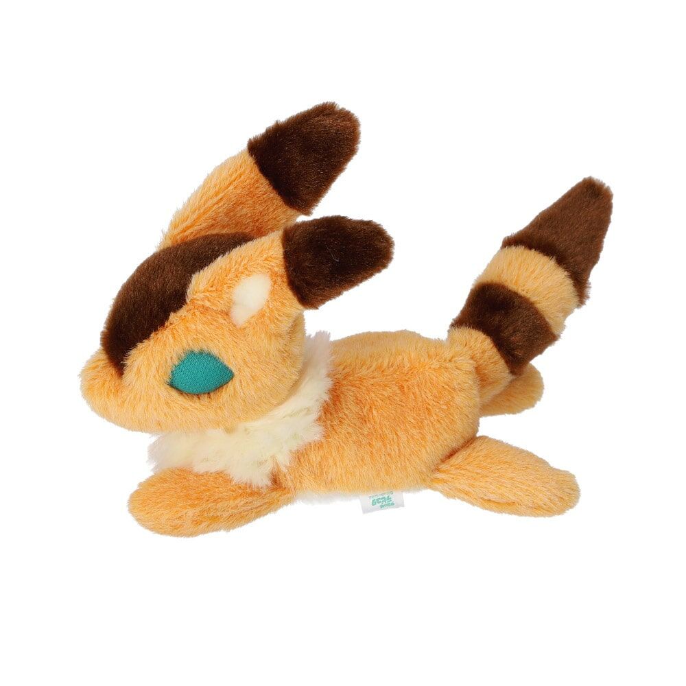 柔軟沙包 狐松鼠