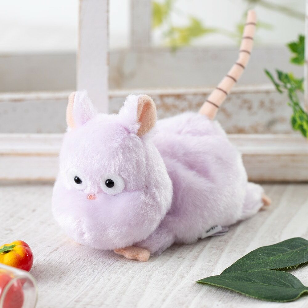 柔軟沙包 小少爺鼠