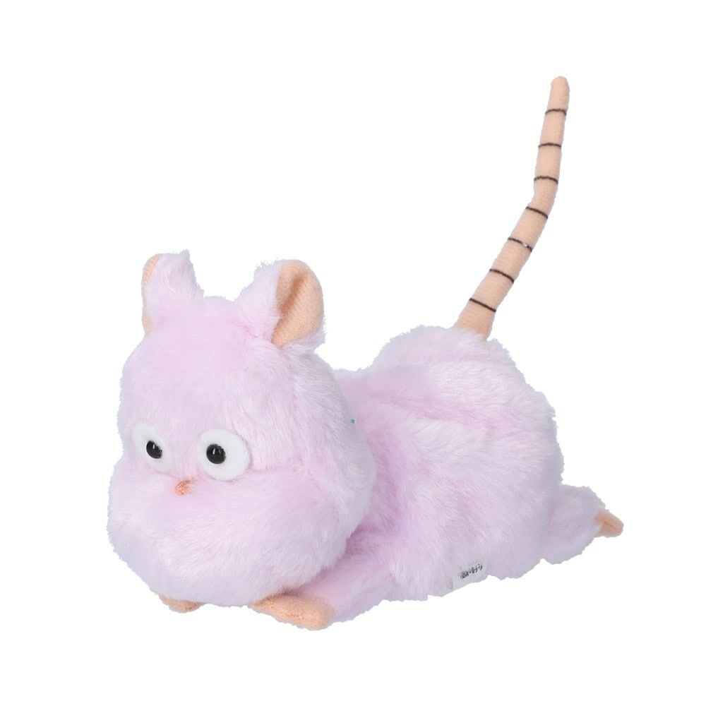 柔軟沙包 小少爺鼠