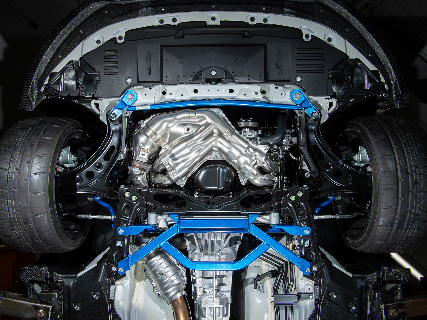 CUSCO 底盤前下四點拉桿 TOYOTA GR86