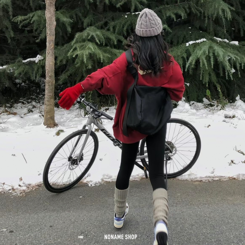 NIKE NSW FLC GX CREW OS GCEL 刺繡 1972 落肩 大學T 兩色 (女款)