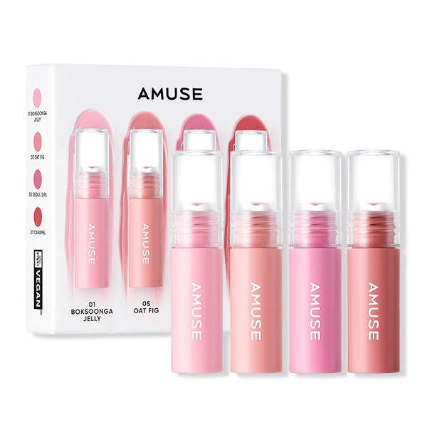 AMUSE JEL-FIT TINT SET