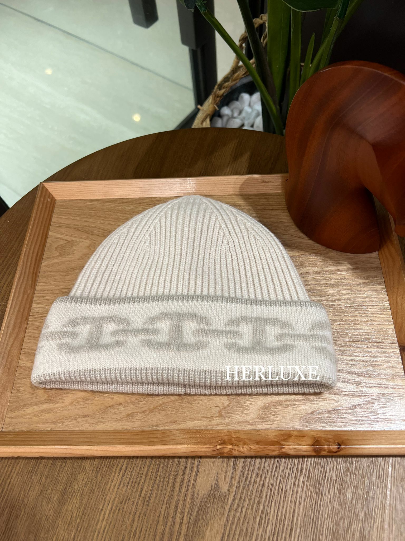 Bonnet femme heaven maille cac 帽子