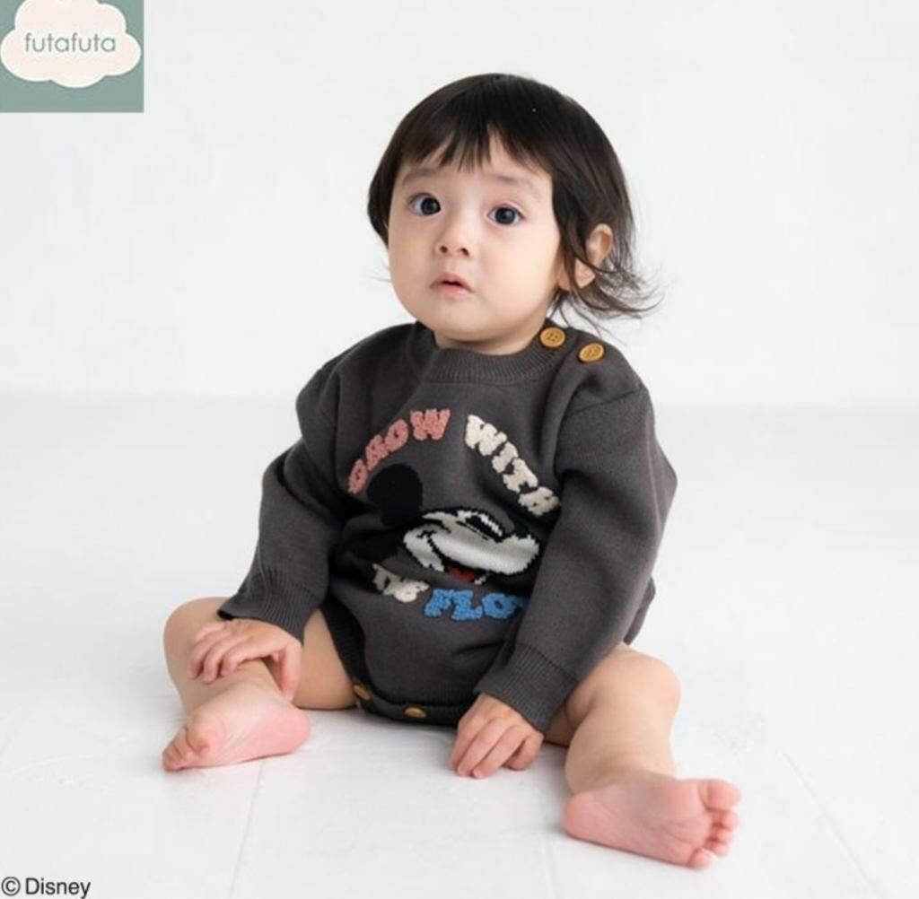 (現貨) 🇯🇵100%日本直送 Disney Bodysuit (70/80)