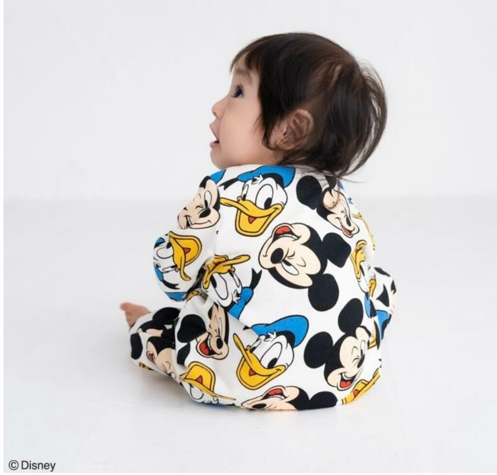 (現貨) 🇯🇵100%日本直送 Disney 連身(70/80)