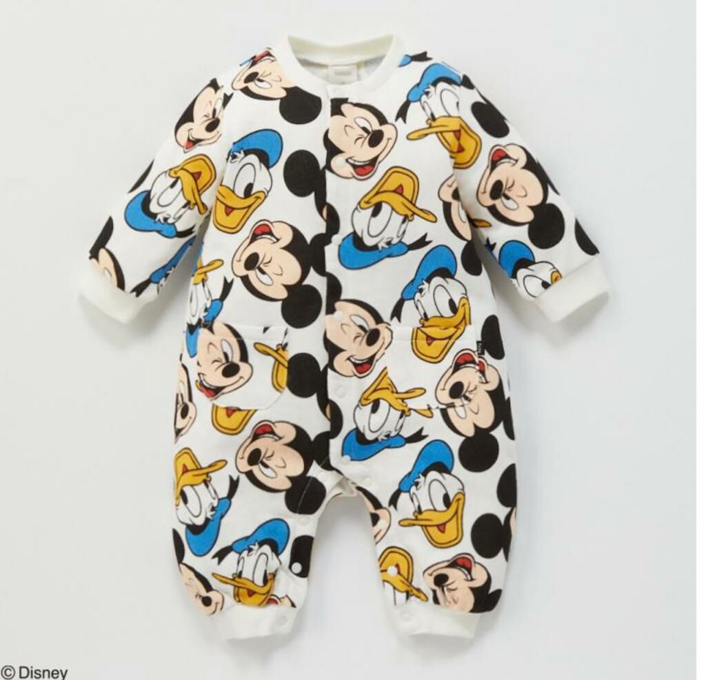 (現貨) 🇯🇵100%日本直送 Disney 連身(70/80)