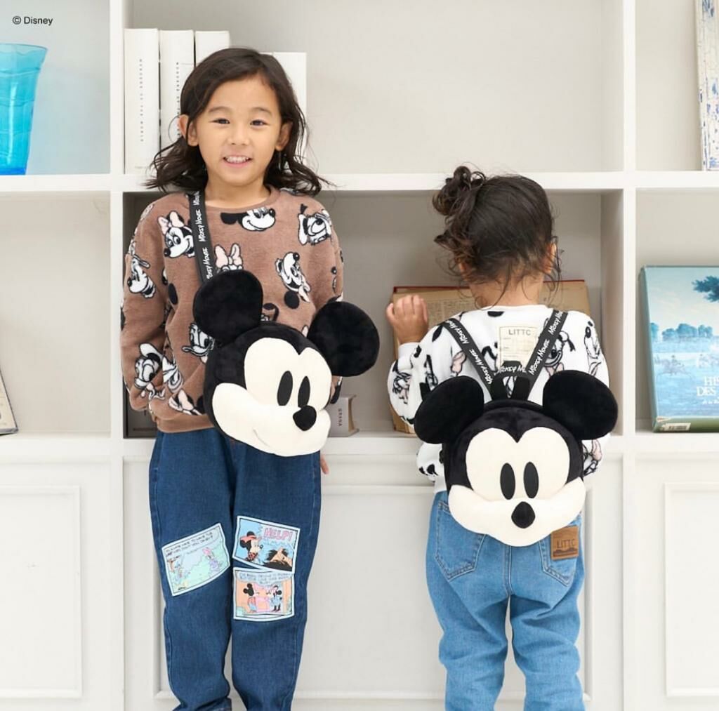 (現貨) 🇯🇵100%日本直送 Disney 袋