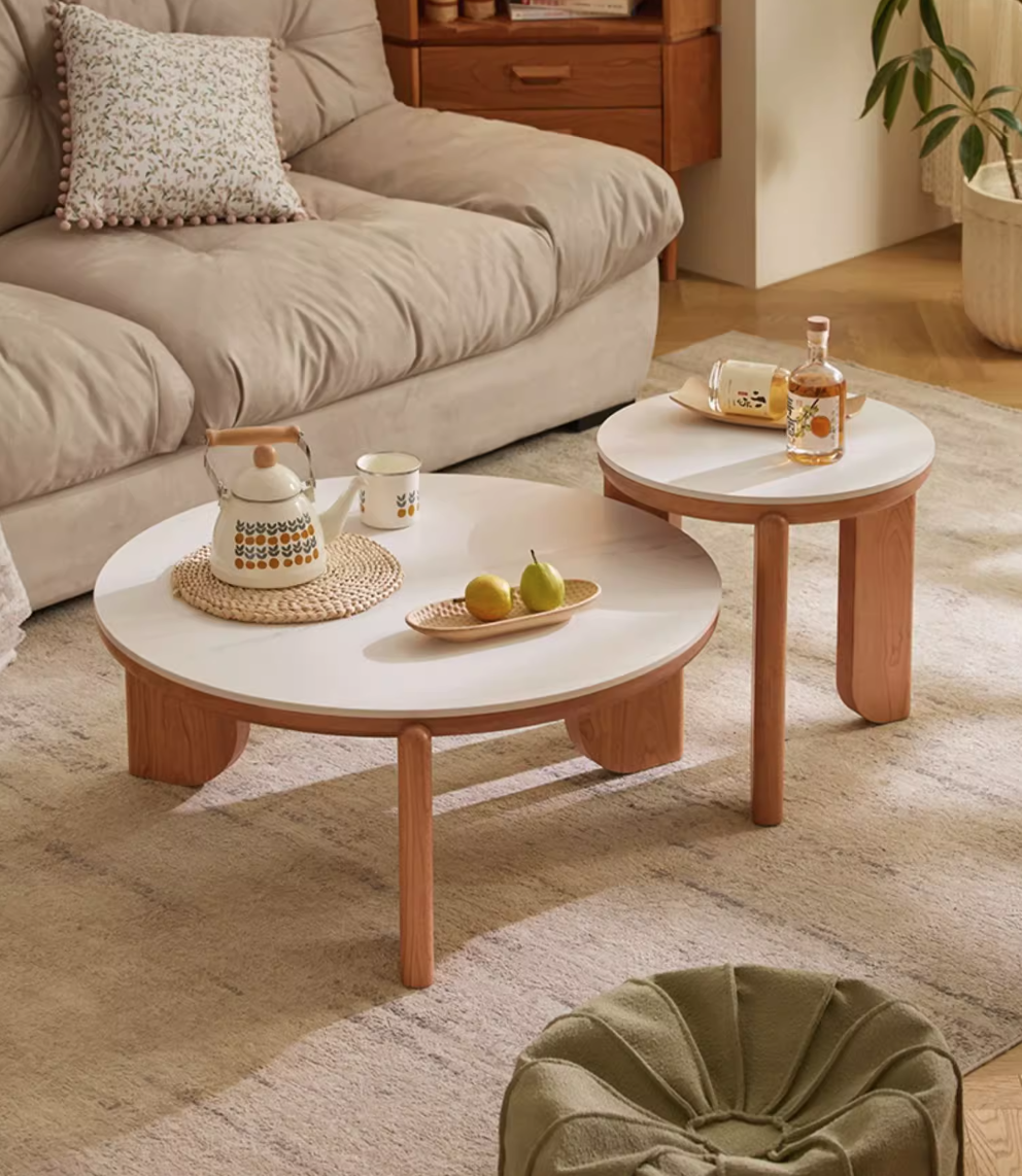 晴曉茶几組合A款YT-L9071