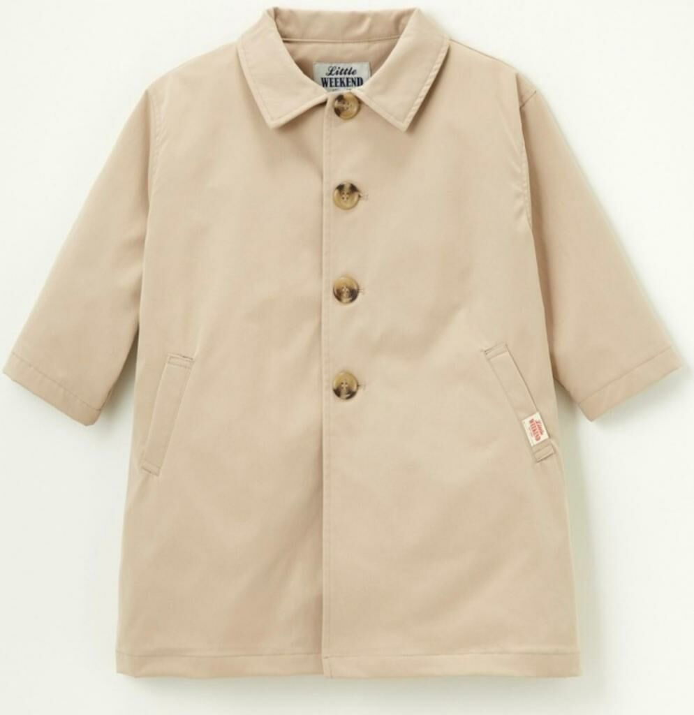 (現貨) 🇯🇵 100%日本直送 型格長褸 (80/90/100/110)