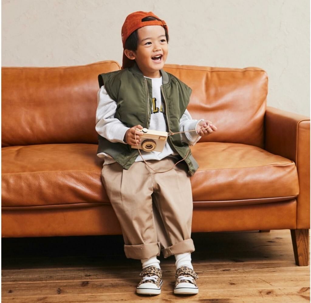 (現貨) 🇯🇵 100%日本直送 2著褸 (可變背心) (80/90)