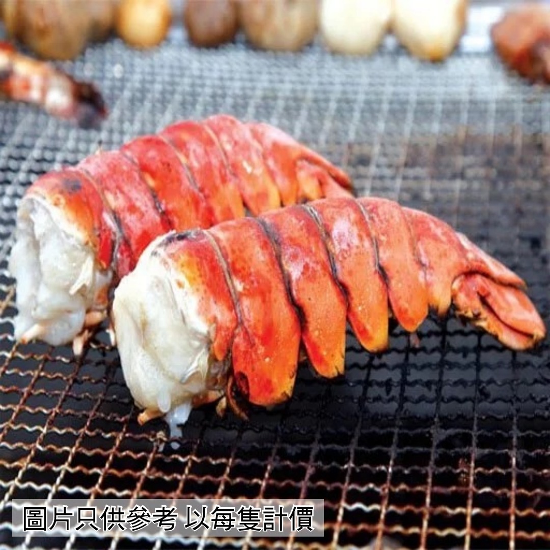 美國緬因州龍蝦尾(一隻)約140g [2352]