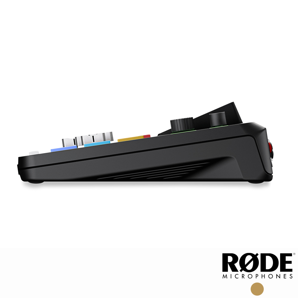 Rode Rode Caster Duo 錄音介面 正成公司貨 第 3 張圖片｜三峽錄音 / 音響