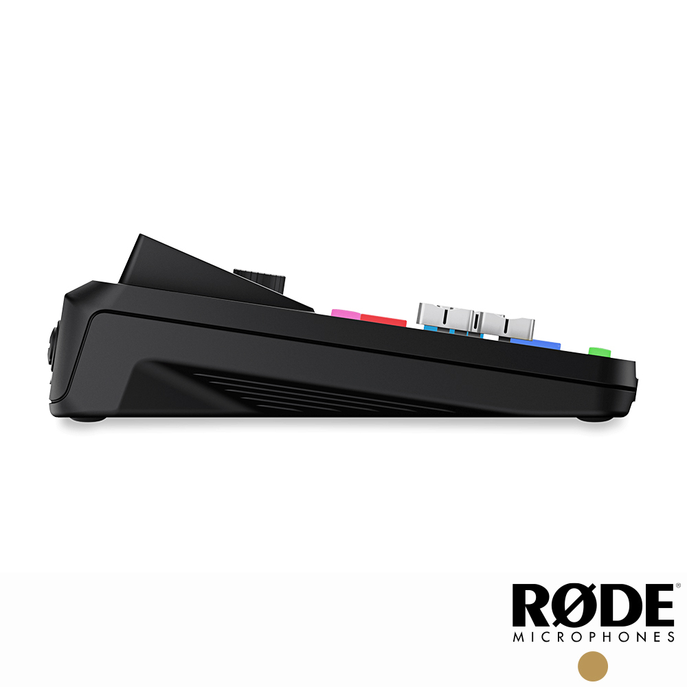 Rode Rode Caster Duo 錄音介面 正成公司貨 第 5 張圖片｜三峽錄音 / 音響
