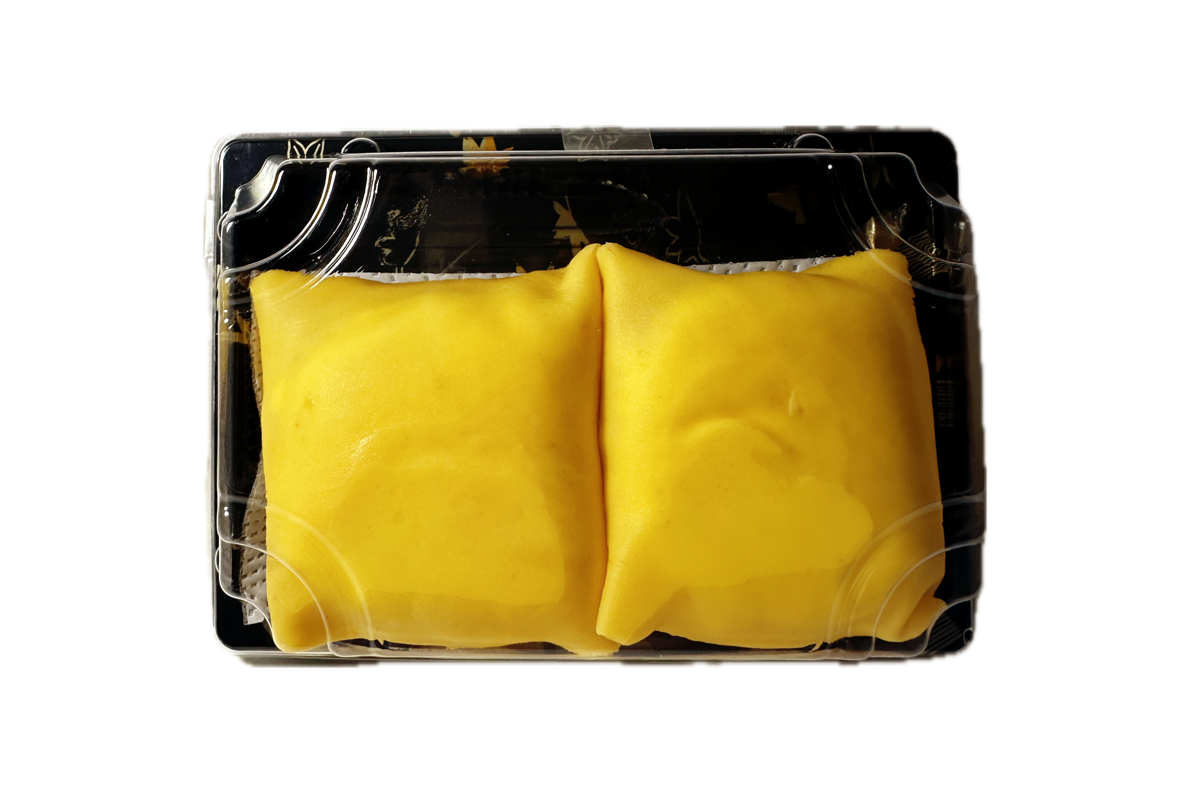 自家出品 D - 自家製香甜芒果班戟