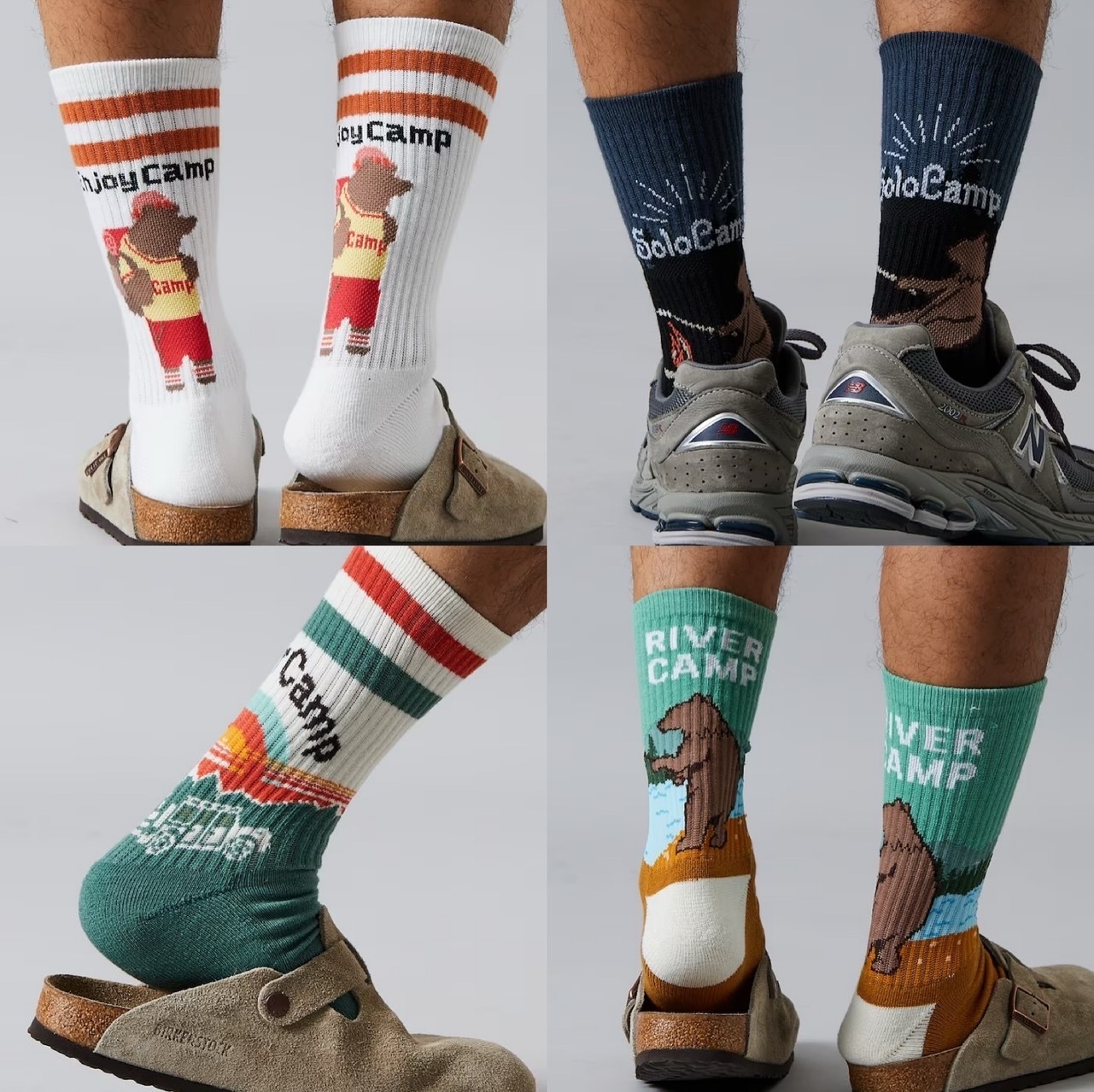 "代購" Coleman 日本限定 復刻長襪