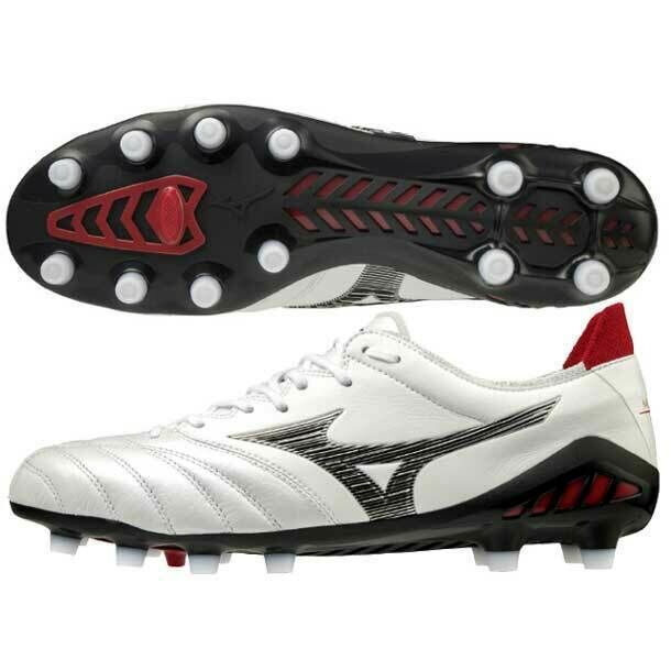 MIZUNO 日本製 袋鼠皮 Morelia Neo 3 JAPAN 珍珠白 M065