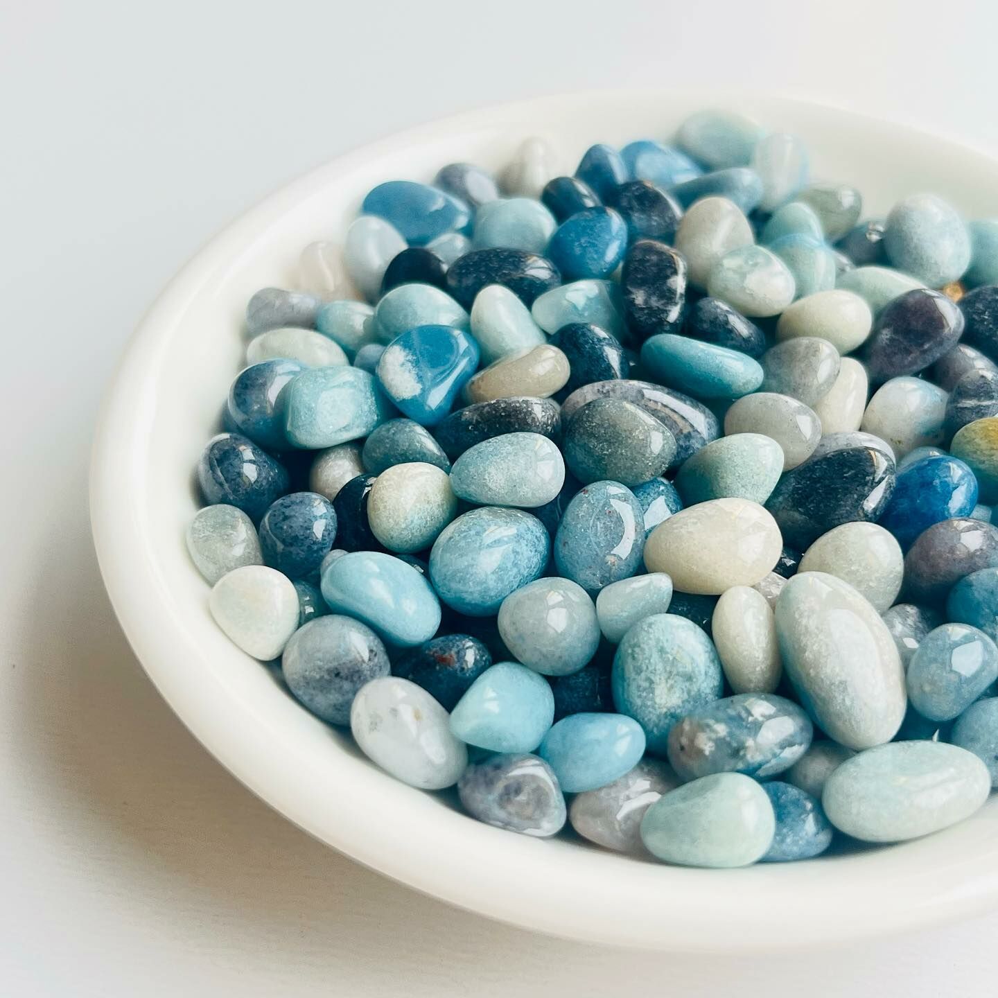 [原石] 氫氧磷鋁石 / 羥磷鋁石 碎石 50克