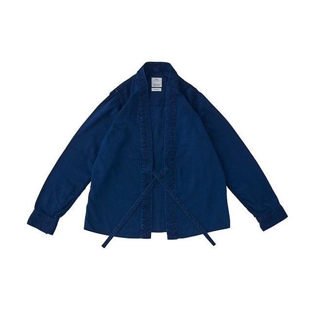 VSVIM WMV LHAMO SHIRT W (SATIN) *女裝 - WOMEN SIZE PRE ORDER ITEM (預訂中)