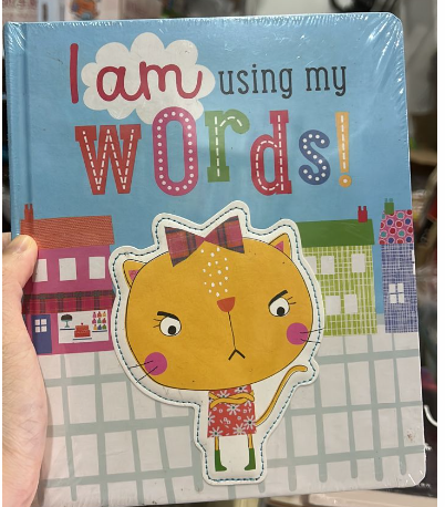 CS I Am Using My Words