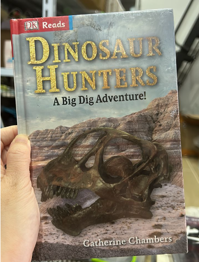 CS Dinosaur Hunters