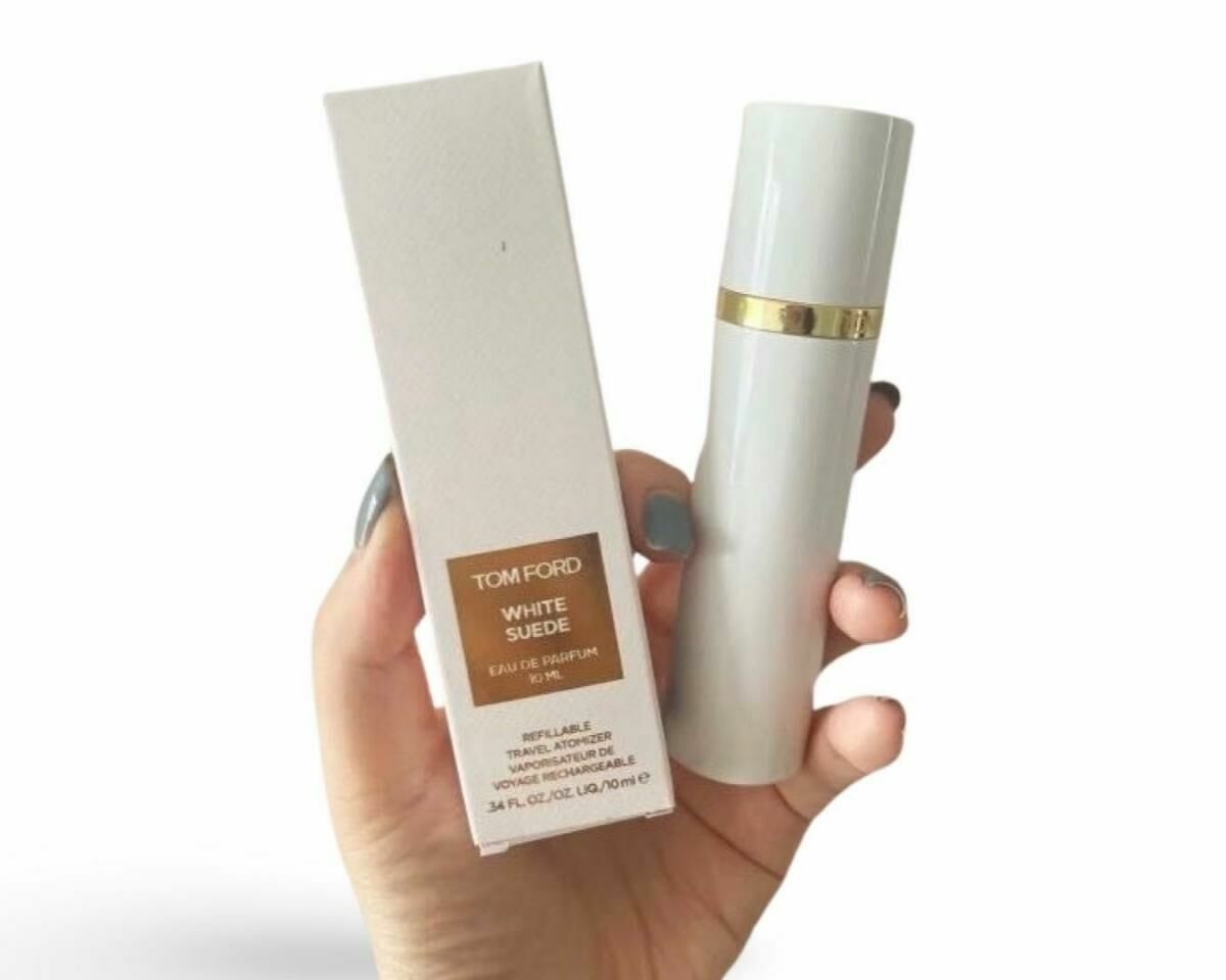 TOM FORD 經典白麝香香水10ml (平行進口)