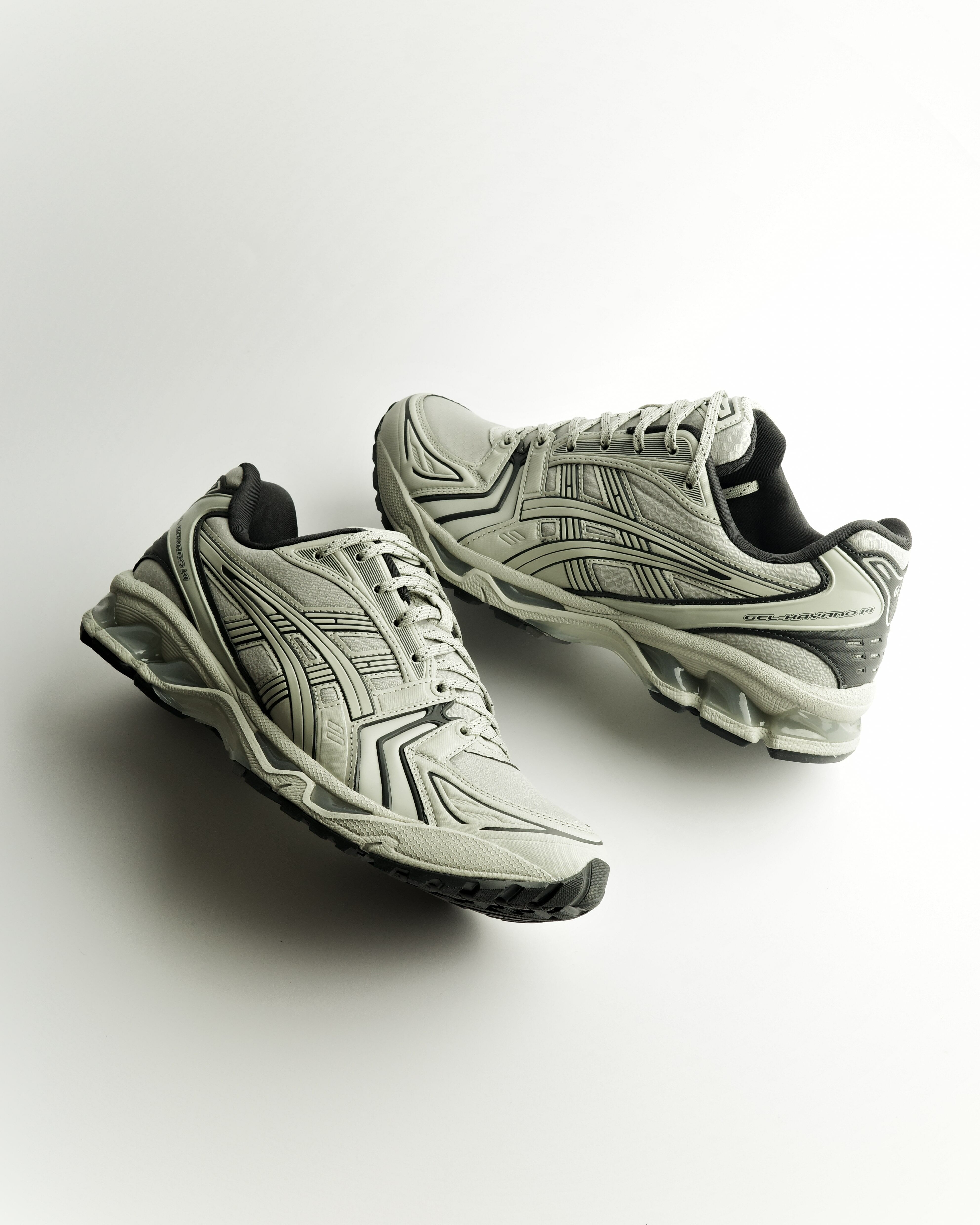 [現貨] ASICS GEL-KAYANO 14 EARTHNWARE PACK | Graphite