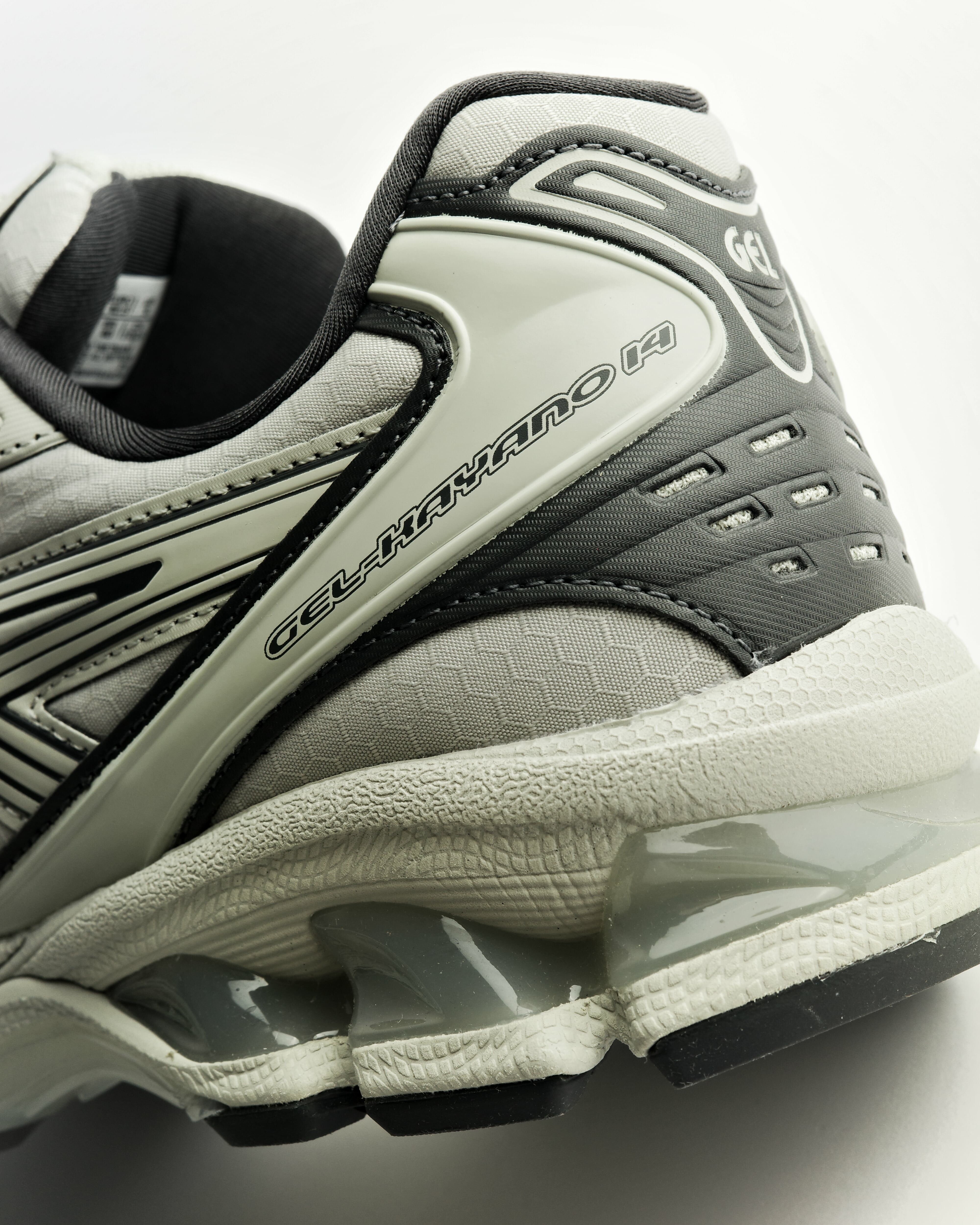 [現貨] ASICS GEL-KAYANO 14 EARTHNWARE PACK | Graphite