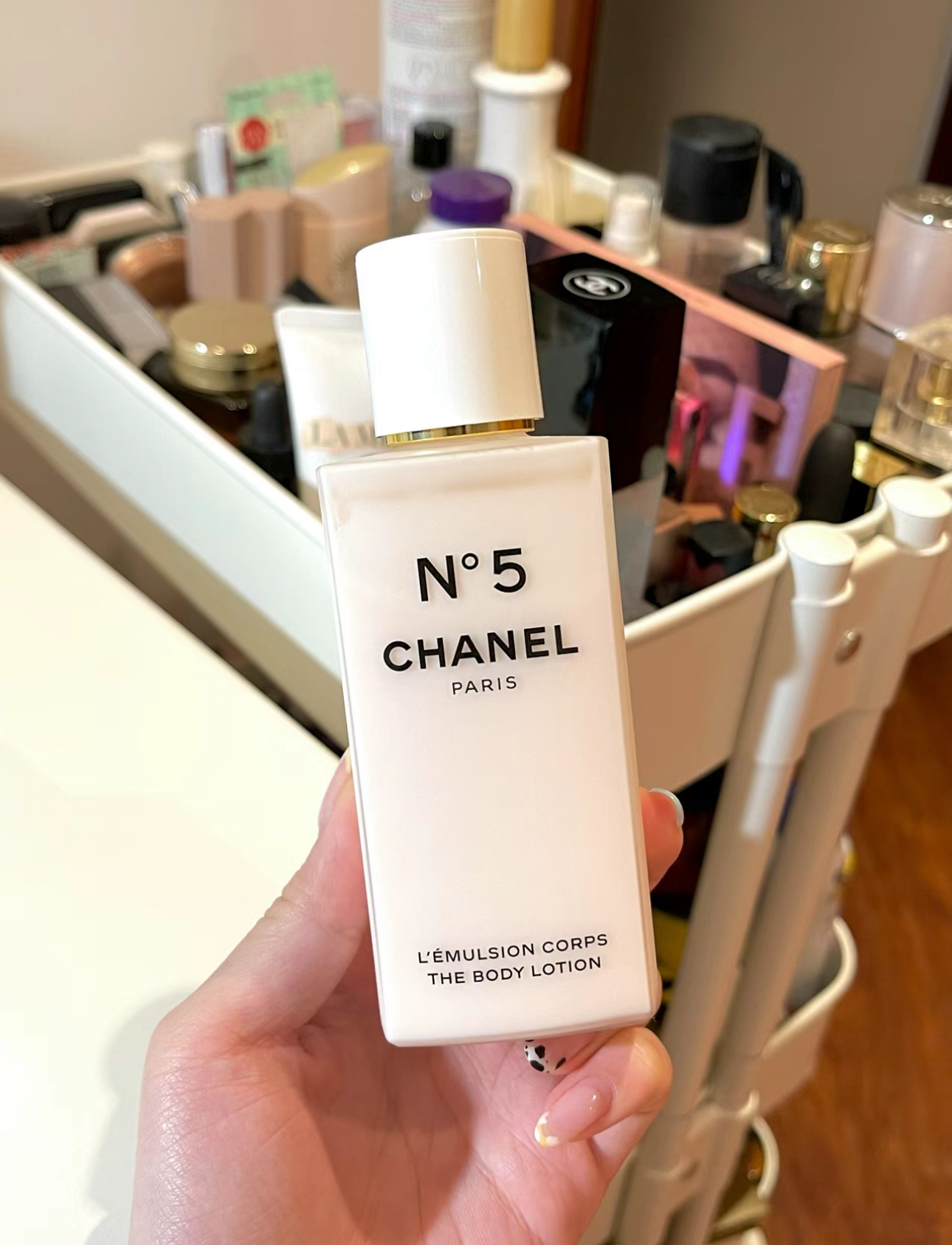 無料発送 【200ml×2 新品未開封】CHANEL N°5 BODY LOTION ローション