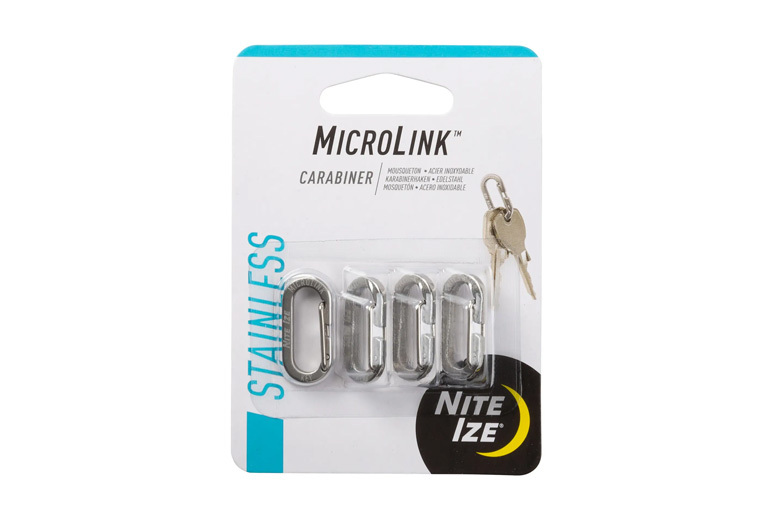 NITEIZE MICROLINK 迷你快拆扣 四入