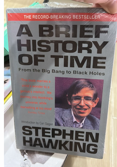 A Brief History of Time